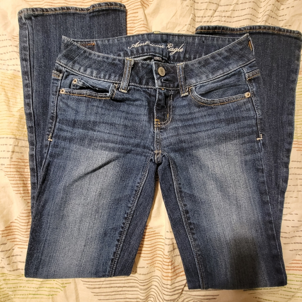American Eagle ARTIST Stretch Jeans